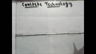 Concrete technology- Deleterious substances and soundness in Aggregates