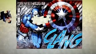 Марвел МСТИТЕЛЕЙ Логические игры | Играть Капитан Америка головоломки игры