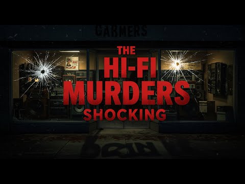 The HI-FI Murders: Shocking True Crime Story of Torture and Betrayal | The Crit Stories
