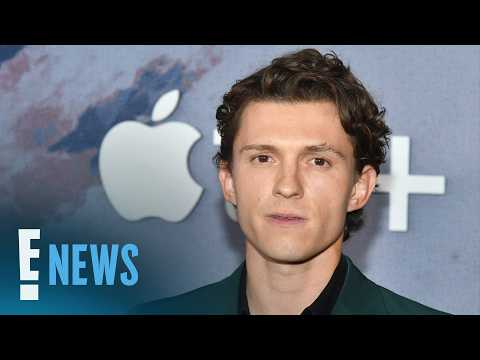 Tom Holland Reveals Why He'll Never Host Saturday Night Live | E! News