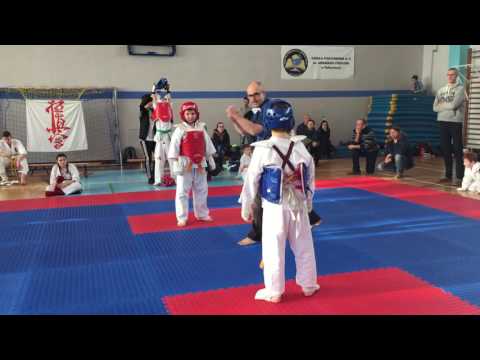 Dominik Sypień Polkowice 2016