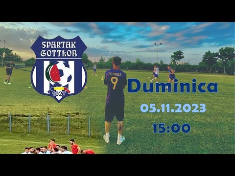 CS Avântul Periam II 8-0 AS FC Spartak Gottlob  Liga 6 Seria 2 Timiș