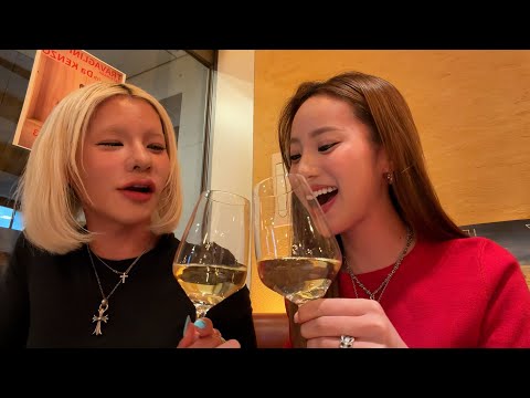 【初公開】中町綾の1週間密着Vlog