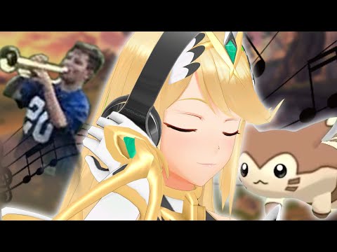 When the Xenoblade 2 Medley Hits