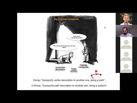 Florian Girelli - Higher gauge theory and quantum gravity