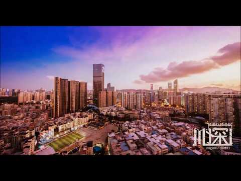 David Bowie - China Girl  (Extended Version) (China Time Lapse Video) (Full HD)