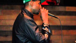 J. Ivy Introduction to "HERE I AM" Listening Party