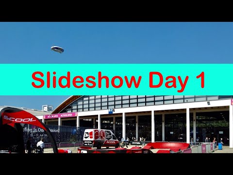 Slideshow Day 1 // EUROBIKE 2021