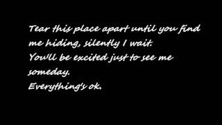 The New National Anthem-Pierce The Veil-Lyrics