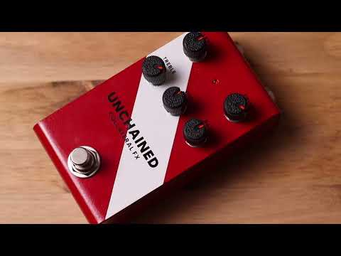 Collateral FX Unchained Brown Sound Distortion image 6