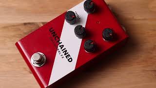Video thumbnail for Testando o pedal Unchained da Collateral Fx! by Eric Paulussi