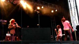 Becky Starz, IDKAYBICTD, Uh Huh, Indiana-Forever The Sickest Kids