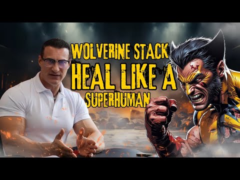 BPC-157 and TB-500: The Wolverine Stack: The Fastest Healing Hack?