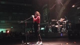Anna Calvi - Rider to the Sea &amp; Desire @ Acro, Athens 16/03/2019