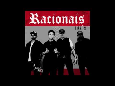 Racionais - Coletânea 2013  -  Crime vai e vem