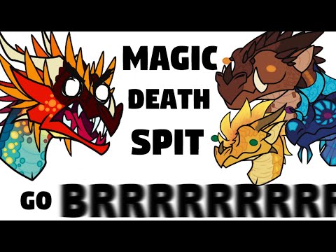 Wings of Fire Memes Vol. 9 - Memes of Power