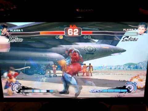 humanbomb (sakura) vs Somniac (Dict) Game 1