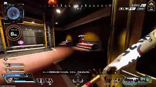 岡崎　強　APEX プレデター