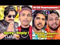 Gyan Gaming Sorry And Last Reply To PN Harsh Creator S React On ESports Comeback