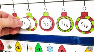 Interactive Number Line Activity