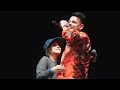Q Lokura Valentino Merlo Como La Flor Movistar Arena