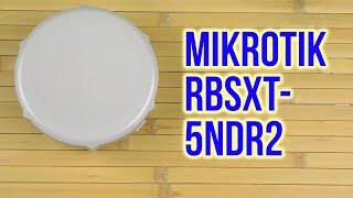 Mikrotik SXT Lite5 (RBSXT-5nDr2) - відео 2