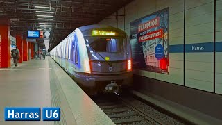 Harras | Line U6 : Munich U-Bahn ( MVG C2 - B )