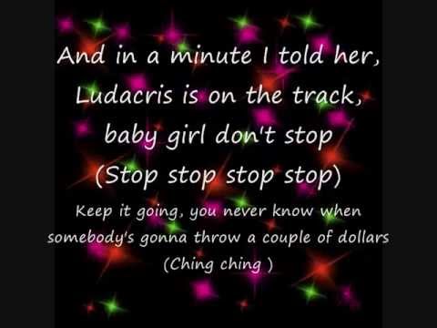 David Guetta - Little Bad Girl (feat. Taio Cruz & Ludacris) [Lyrics On Screen]