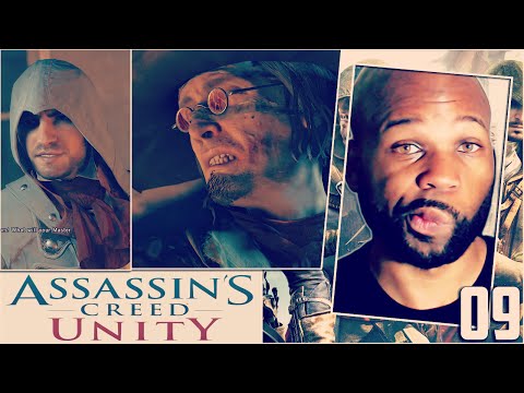 Assassin's Creed Unity Gameplay Walkthrough Part 9 - The Kingdom of Beggars