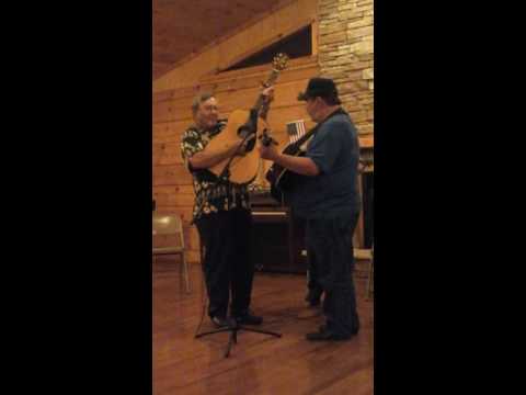 Life Is Like A Mountain Railroad - Walter Sullivan and Larry Cross