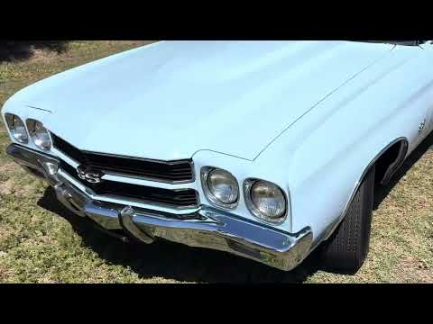 1970 Chevrolet Chevelle (CC-1931212) for sale in Punta Gorda, Florida