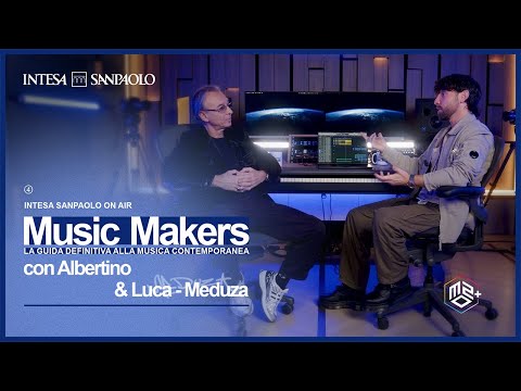 Intesa Sanpaolo and Radio m2o