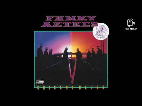 Funky Aztecs - XIV, XIII, K.J.