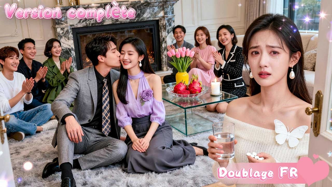 🔥Mon fiancé me drogue pour oublier et embrasser son ex😢… au mariage, je disparais, il devient fou!✨💅
