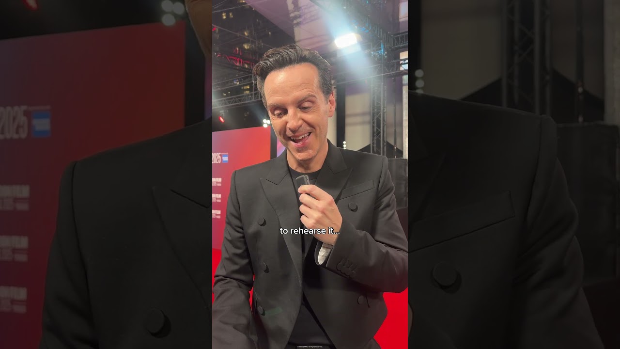 Collaboration, trust, and rehearsal - The Linklater way.