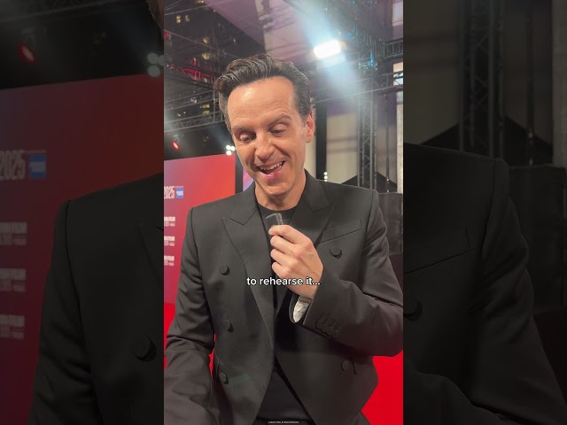 Collaboration, trust, and rehearsal - The Linklater way.