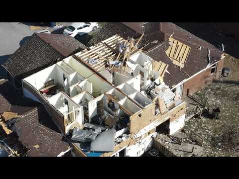 Bowling Green, KY EF-3 Tornado December 10th 2021