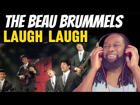 THE BEAU BRUMMELS Laugh laugh REACTION - They reminded me of The Beatles - First time hearing
