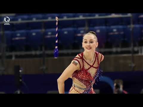 2021 Rhythmic Europeans - Varna (BUL) - Qualifications are done!