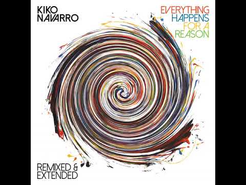 Kiko Navarro feat. DJ Spen & Dana Weaver - What We Need (Instrumental)