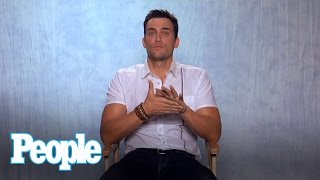 30 Rock&#39;s Cheyenne Jackson Has Some Sweet Inspiration  | People