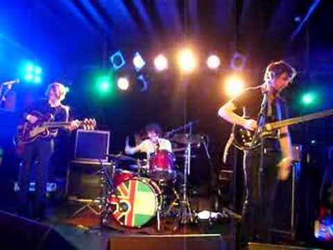 The Draytones @Carling Academy Liverpool - Time