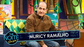Entrevista com Muricy Ramalho | The Noite (09/07/26)