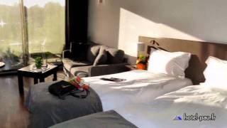 preview picture of video 'Hotel Pau - Eden Park HOTEL avec piscine, standing 3 etoiles à Pau Pyrénées'