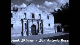Hank Skinner   San Antonio Rose