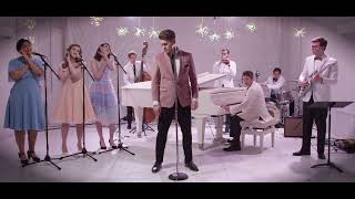 Lucky - Britney Spears (Early &#39;60s / &quot;Hairspray&quot; Style Cover) ft. Jeffrey James