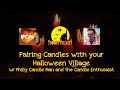 Live Halloween Candle Discussion w/ The Candle Enthusiast and Philly Candle Man