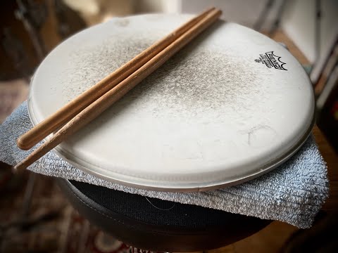 My Single Stroke Roll Resolution: Getting Started