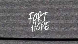 FORT HOPE - Sick (Official Lyric Video / EP out now)