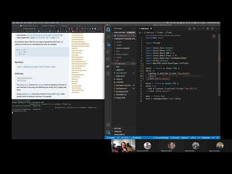 Learn PureScript together! Episode 10